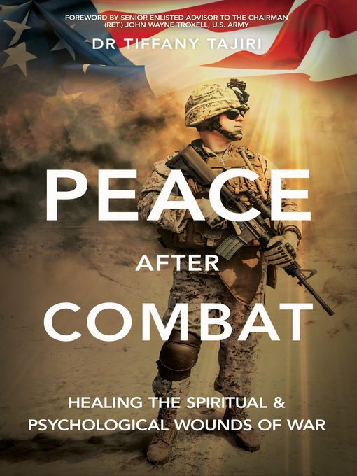 Title details for Peace after Combat by Tiffany Tajiri - Available